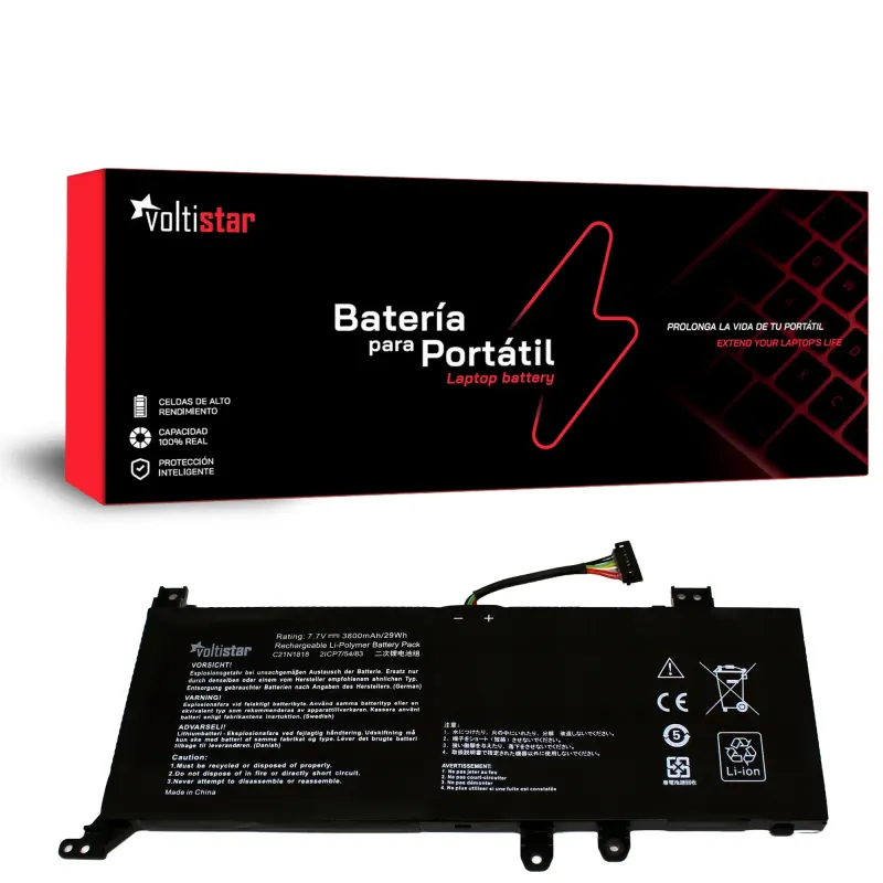Batería Para Portátil Asus V412 V412f V412fa