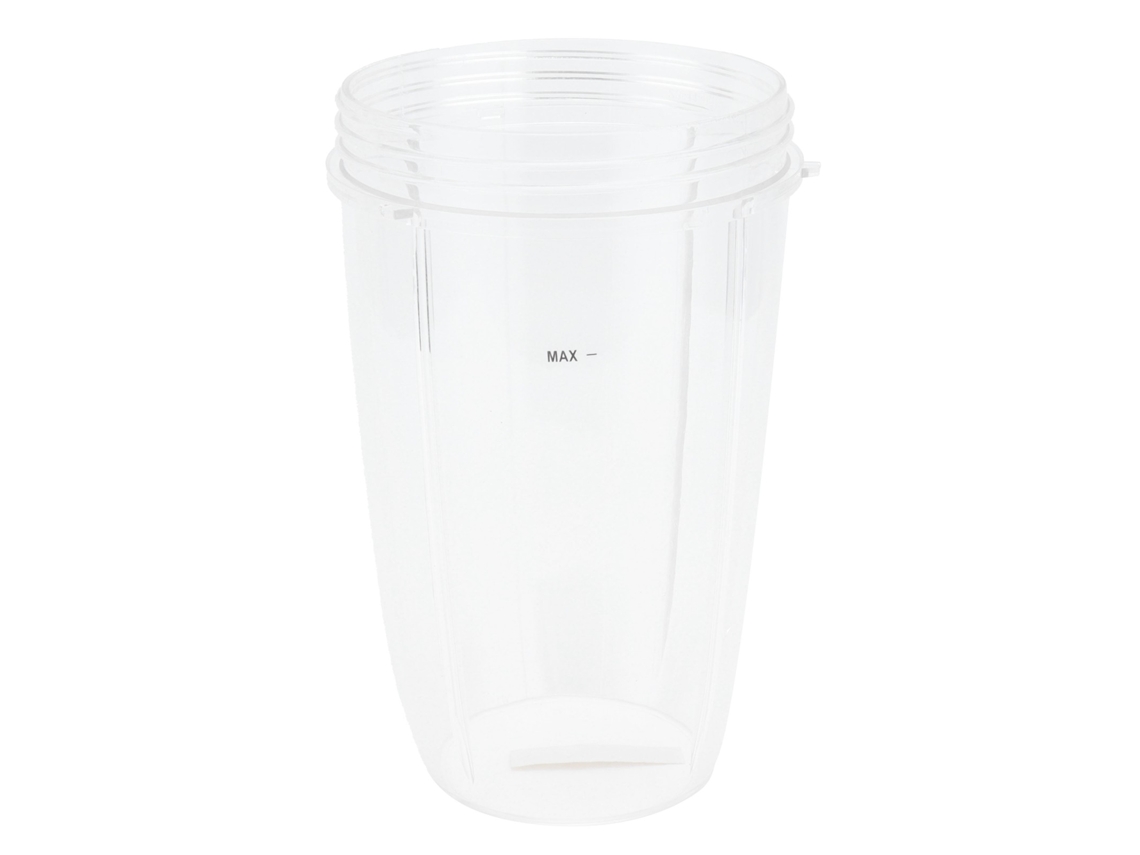 Vaso de repuesto de 946 ml (32 oz) para licuadora/extractor de jugos NUTRI NINJA, PP, libre de BPA.