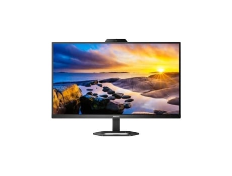 Philips Monitors Philips 27E1N5600He 27 Qhd USB-C Monitor Webcam con Altavoz 2560 X de Altura Ajustable