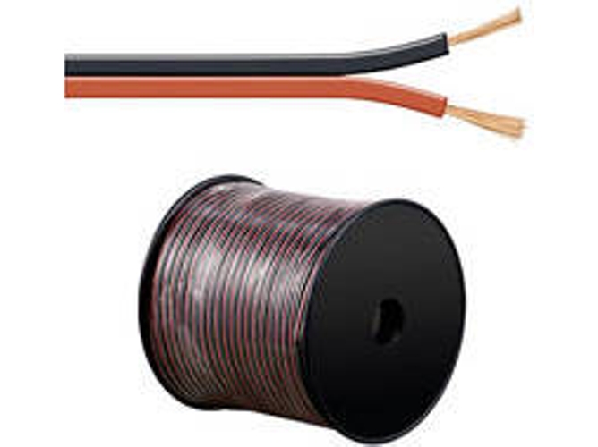 Cable de Audio GOOBAY LSK 2x4.0 - 100m