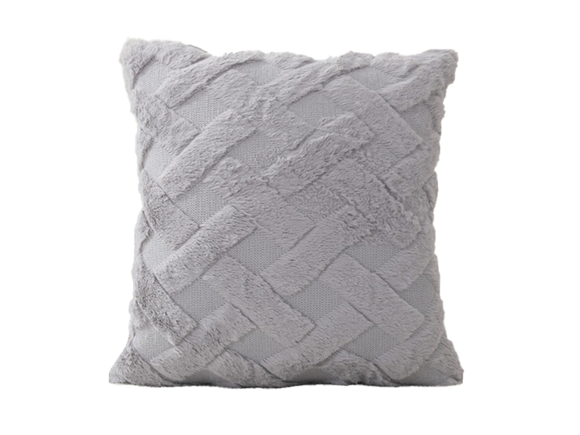 Funda De Cojín Conejo - Para Cama Y Apoyo Lumbar