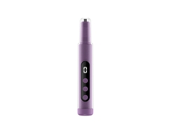 Pulidora de uñas multifuncional Rebe-Lamp Grille con 9 velocidades, función de reversa, USB, pantalla y batería de 500 mAh, 18000 rpm.