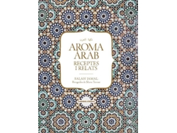 Libro Aroma Arab de Salah Jamal