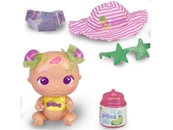 ¡Muñeco FEBER Mini Bellies Sunsurprise Mini Nonino! (3 años - ‎19 x 5,5 x 12 cm)
