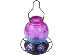Comedero Para Colibríes, Percha Colgante Decorativa, Comedero Para Colibríes Silvestres, Para Propietarios De