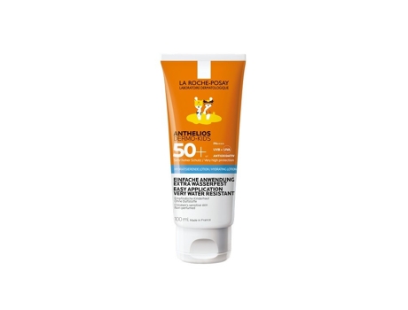 Protector Solar LA ROCHE-POSAY Anthelios Pediatrics SPF 50+ (100 ml)