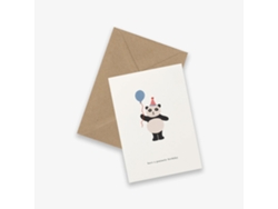 Postal Kartotek Panda ¡Que tengas un fantástico cumpleaños! Gc 0155