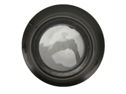 Lupa De Joyero 5x, Microscopio Portátil, Plástico Resistente, Para Relojes Y Antigüedades.