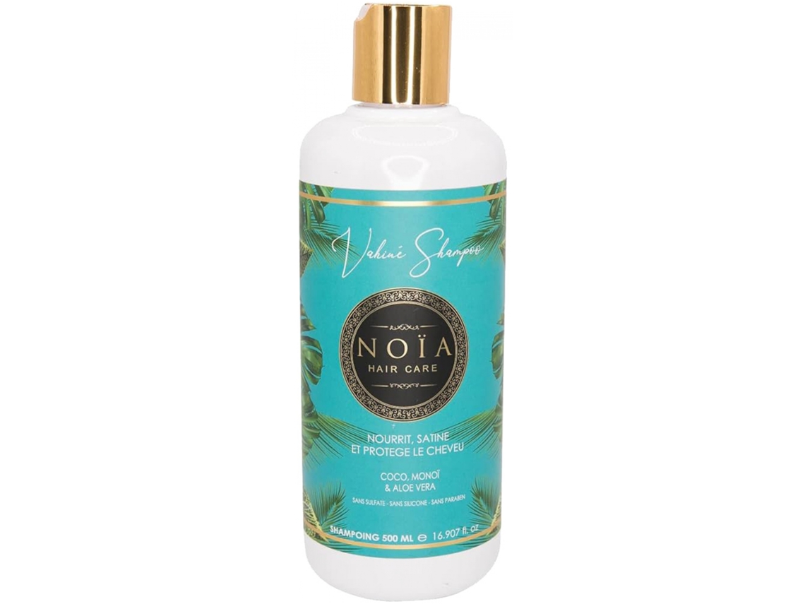 NOIA HAIRCARE Vahiné Champú 500 Ml