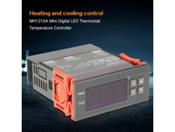 Mini controlador de temperatura Mh1210a