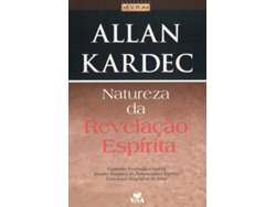 Libro Natureza Da Revelação Espírita de Allan Kardec