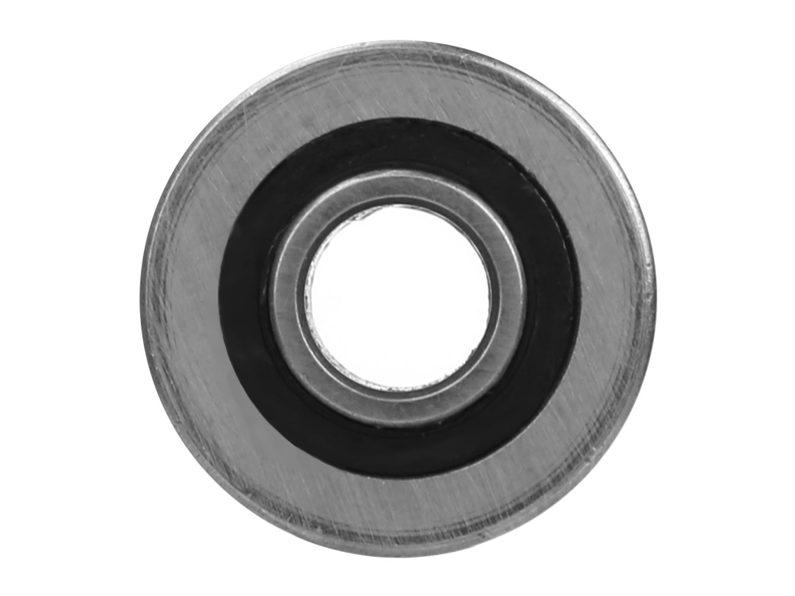 1 Peça Polea Deslizante T22 Com Ranura Em U Rolamento De Esferas 8*22.5*14.5mm Rolamentos De Trilho