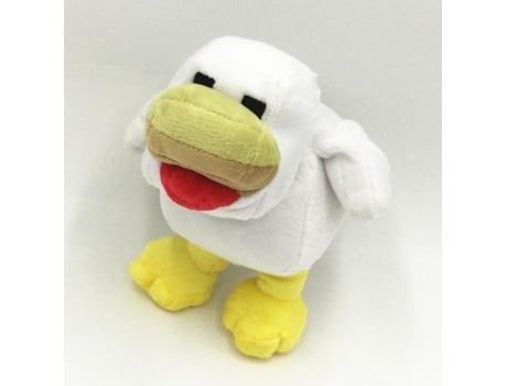 Lindo Muñeco de Peluche Minecrafted S
