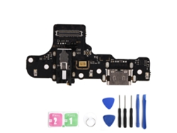 Placa Conectora De Base Con Puerto De Carga Usb Para Samsung A21/a215f/a215u Con Herramientas