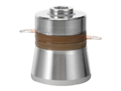 Transductor De Alta Frecuencia De Acero Inoxidable De 40 Khz Y 50 W