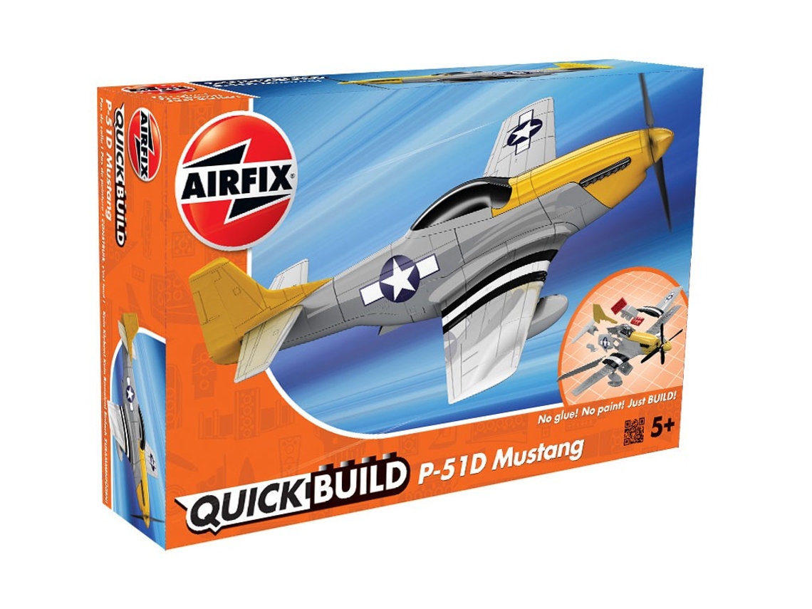 Maqueta de avión de ala fija AIRFIX J6016 (5 anos)
