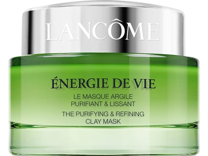 Mascarilla Facial LANCÔME Énergie de Vie Le Masque Argile (75 ml)