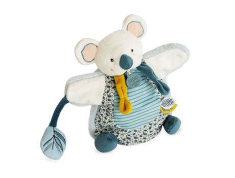 Juego Tradicional DOUDOU ET COMPAGNIE (Polyester - Azul - 25 cm)