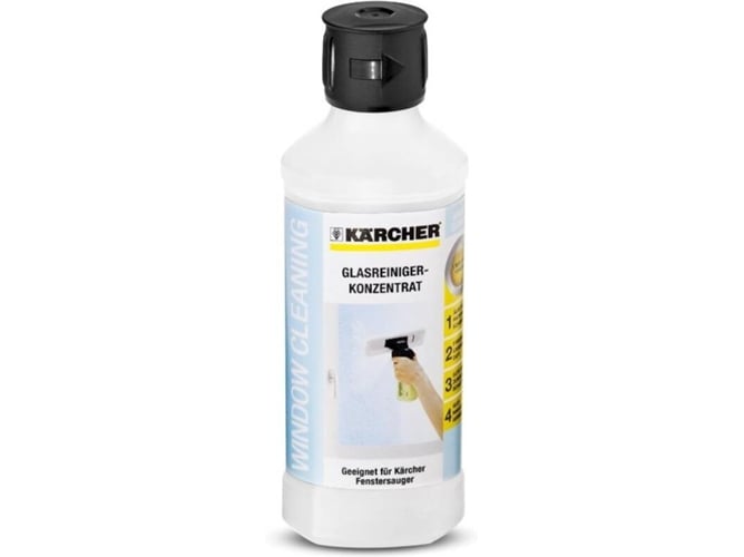 Limpiacristales KARCHER 500 ml