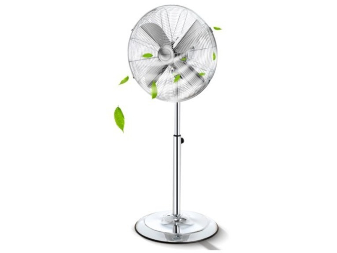 Ventilador AIGOSTAR Pie Emery 50W 200756