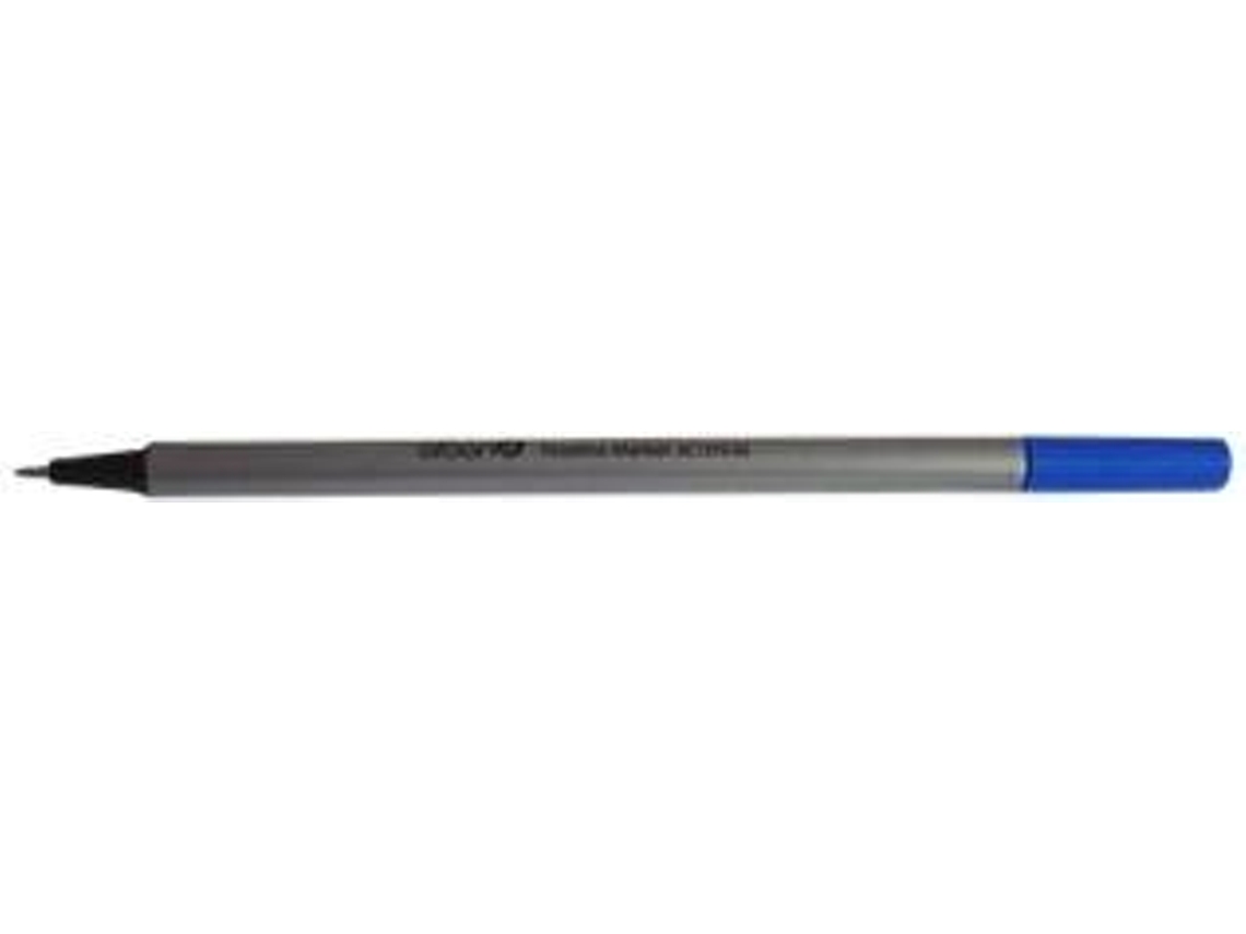 Marcador 129Z28731 0.3 mm Azul