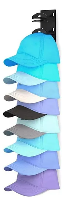 Porta gorras Cr, porta gorras de pared, organizador Vayotoy