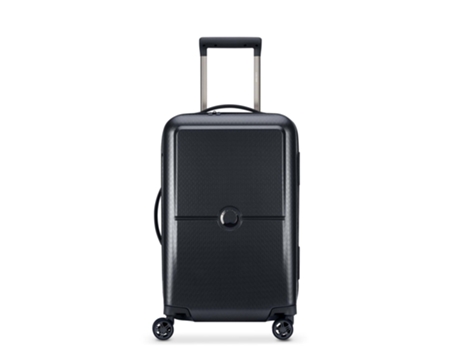 Trolley maleta de cabina 4 ruedas dobles Delsey Turenne 55 cm