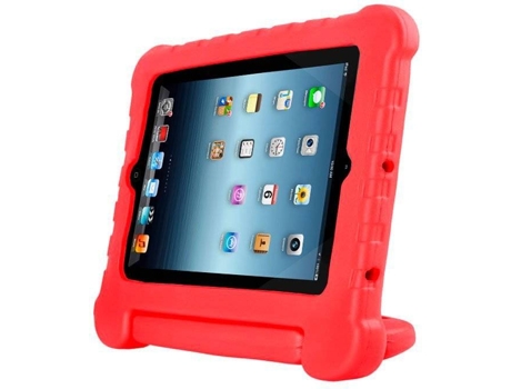 Carcasa Tablet Apple iPad 2, 3, 6 COOL Rojo