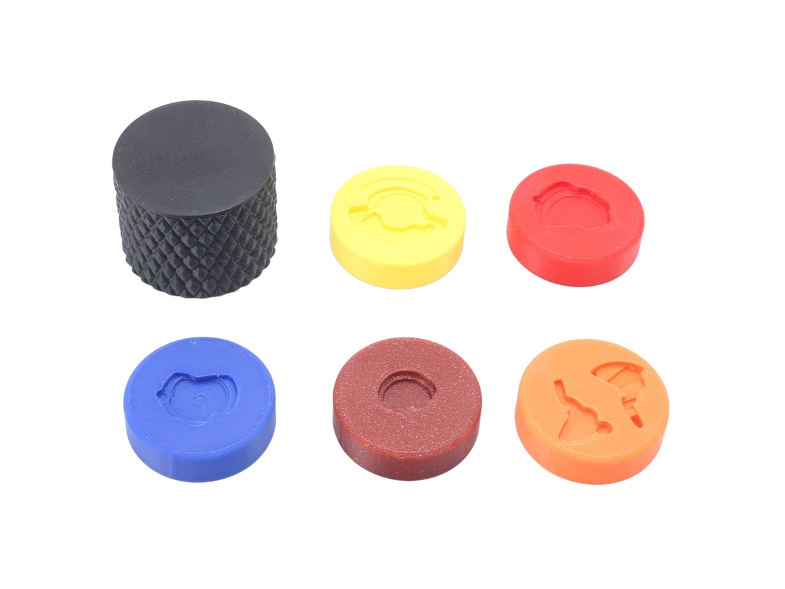 Kit De Soporte Base Para Reparación De Mecanismos De Relojes Automáticos 2824/2892/2000/3135/2671 Con Moldes