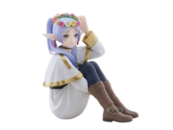 Figura Frieren: Más allá del fin del viaje Figura Corona de Flores Frieren 13cm Banpresto