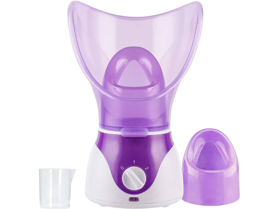 Sauna Facial CHRONUS A618-H1 Morado