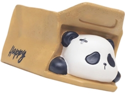 Macetas Multifuncionales Con Forma De Panda Para Suculentas, Artículos De Papelería Y Almacenamiento Para Balcón.
