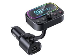 Bluetooth Fm Transmitter Onboard Bluetooth Mp3 Player Bluetooth Receiver