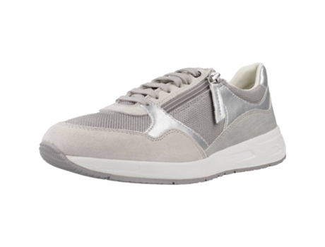 Zapatos de Mujer GEOX Blumya B Tecido Beige (38)