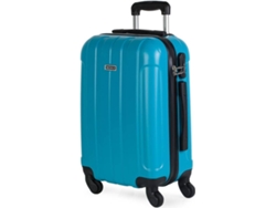 Maleta de Cabina ITACA Azul (55x37x20cm)