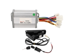 Controlador De Motor (velocidade E Controle De Aceleração)