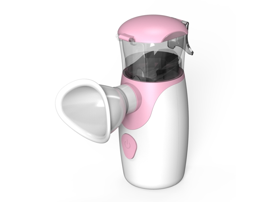 (rosa) Hidratante En Aerosol Iluminador Para Ojos En Casa