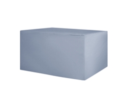 Cubierta para muebles BELIANI Grande chuva de Poliéster Azul 230x225x65