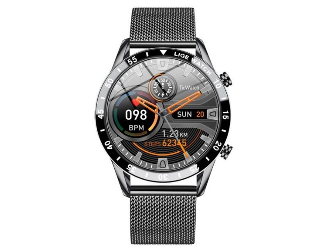 Smartwatch LIGE LG0189 Negro