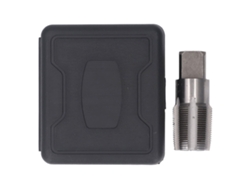 Herramienta De Mantenimiento Rápido Para Tuberías Con Rosca Npt De 1-1/4 Pulgadas Y Fabricada En Acero.