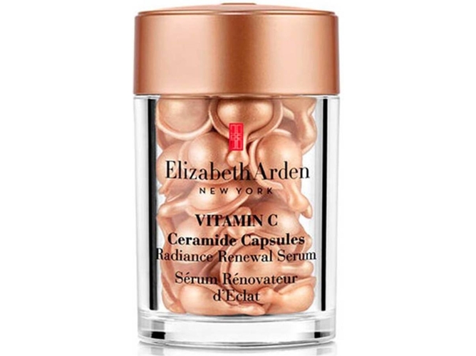 Sérum Facial ELIZABETH ARDEN Vitamin C Ceramide Capsules Radiance Renewal Serum 30 Unidades