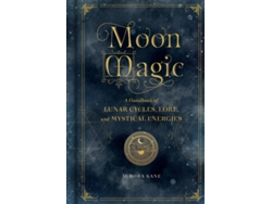 Libro Moon Magic de Aurora Kane (Inglés - Tapa Dura)