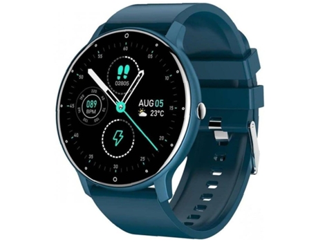 Smartwatch azul ENZONS