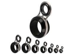 Guia de Ponte Baixa Preto 2.8 Mmsea Monsters