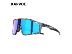 (estilo 21) Gafas De Ciclismo Unisex Uv400, Adecuadas Para Ciclismo.