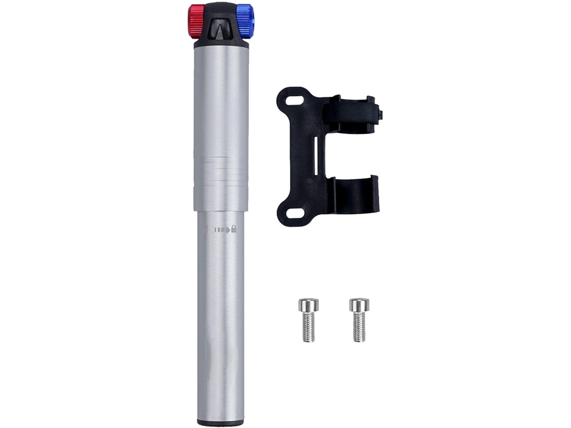 Bomba de aire manual para bicicleta, inflador de neumáticos de 160 PSI para ciclismo | Bomba Vayotoy