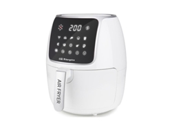 Freidora Por Aire / Sin Aceite Orbegozo Fdr 64/ 1500w/ Capacidad 4l, Blanco. Suinga