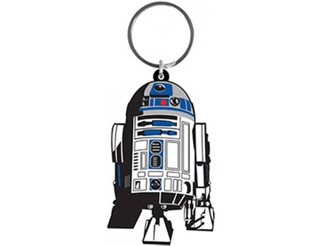 Llavero PYRAMID Star Wars R2D2