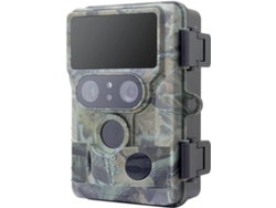Dispositivo fotográfico fauna Bluetooth, detección de chasis SFUSHOS