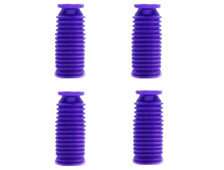 Piezas de aspiradora, manguera de rodillo suave de succión de tambor para Dyson V7 V8 V10 V11, accesorios de repuesto para limpieza del hogar C